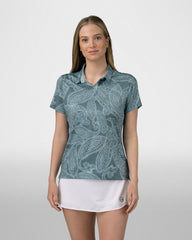 Women's Great Round Polo