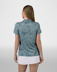 Women's Great Round Polo