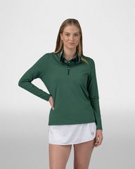 Women's Practice Round Q-Zip