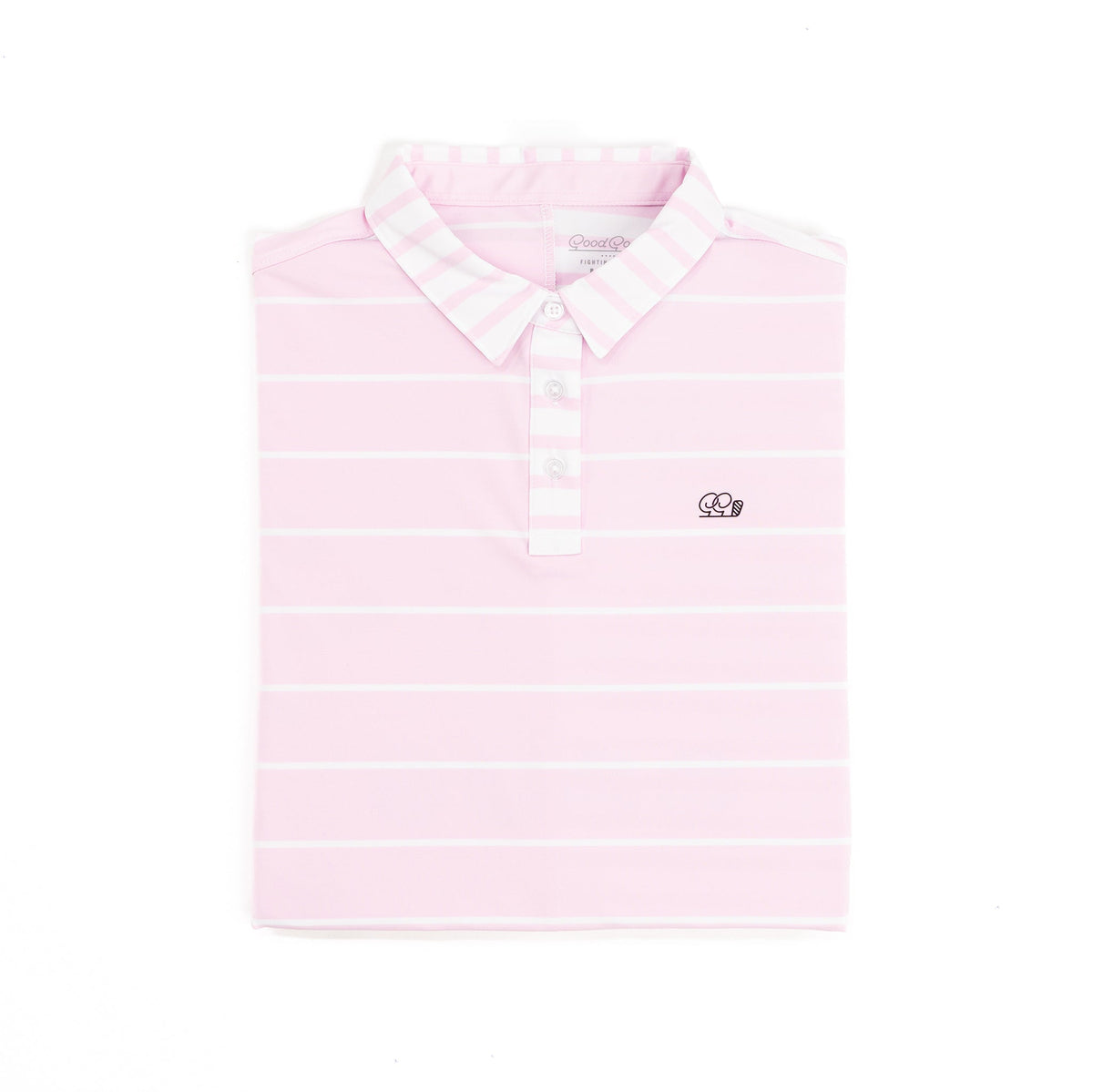 Women's Pretty In Pink Polo