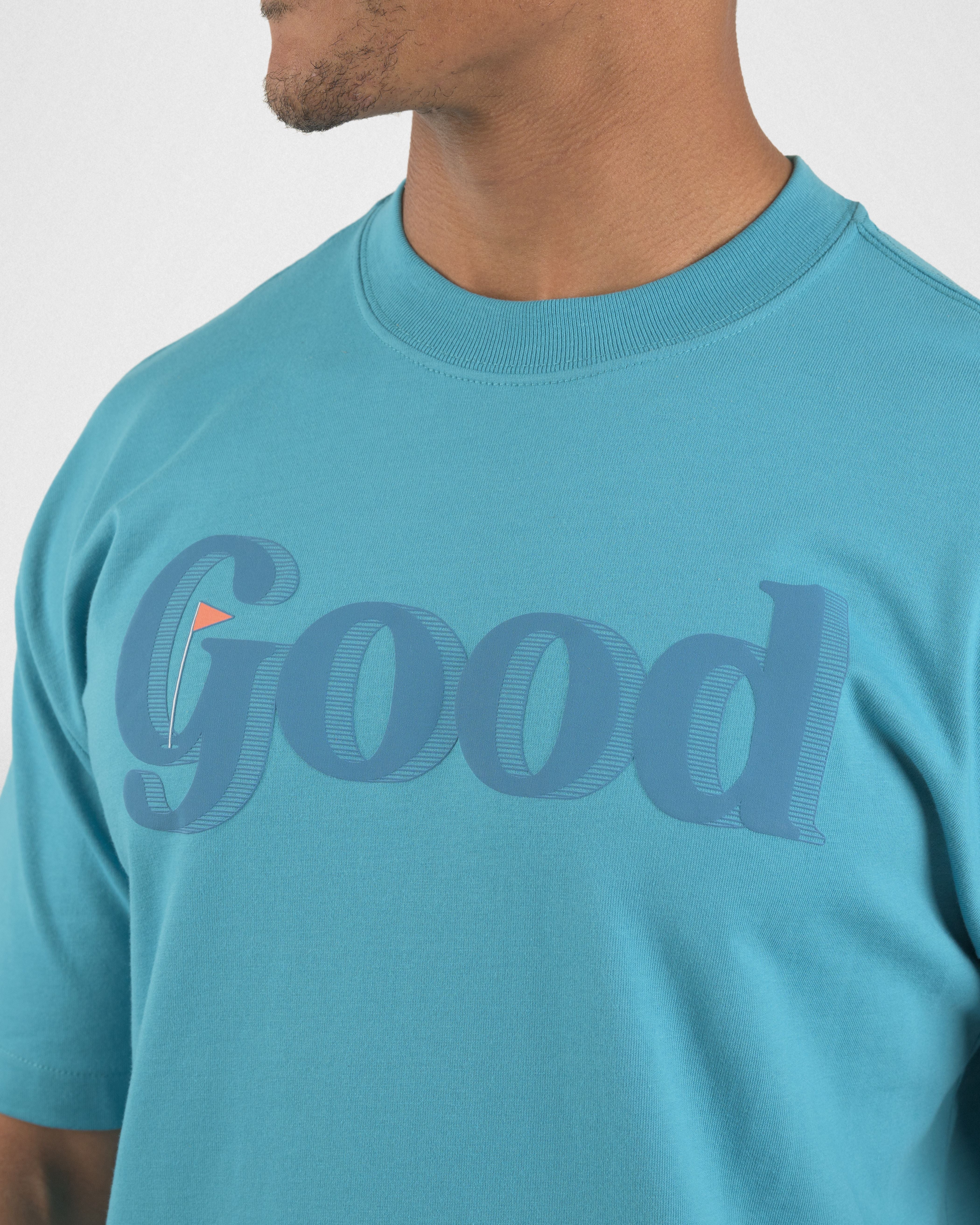 Ocean Eyes Boxy T-Shirt