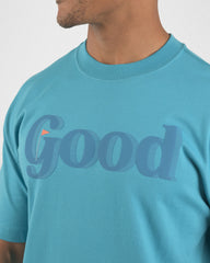 Ocean Eyes Boxy T-Shirt
