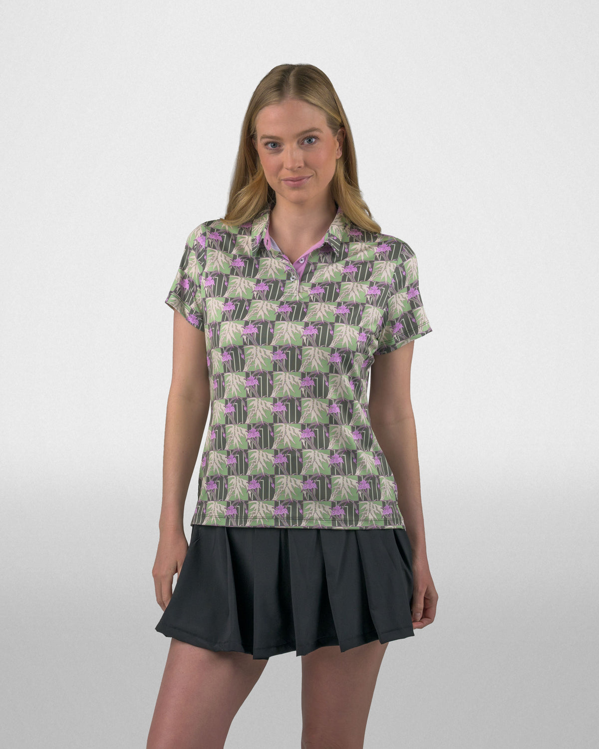 Women's Zoysia Polo