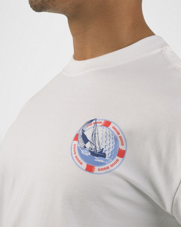 On Board Boxy T-Shirt