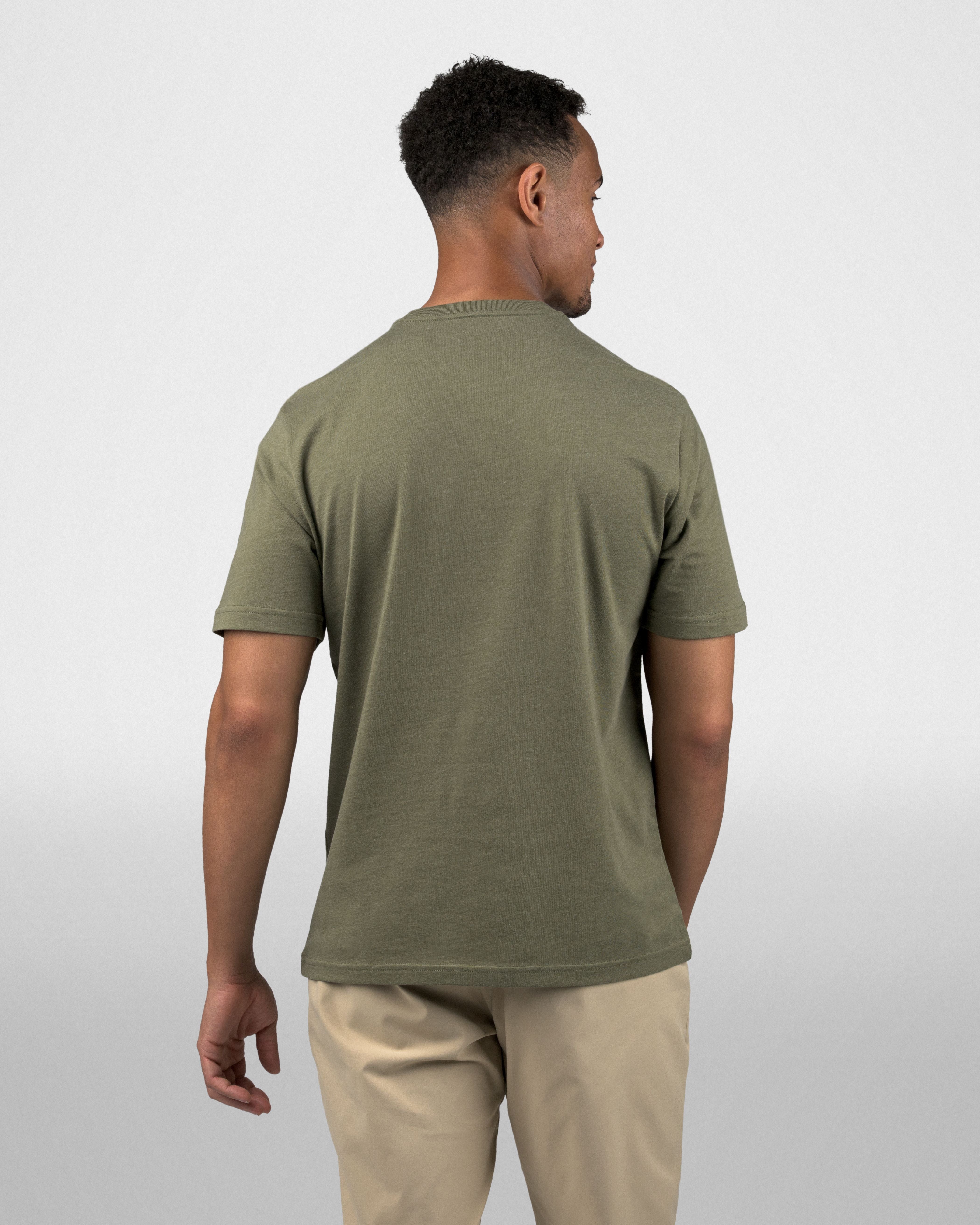 Good Olive T-Shirt