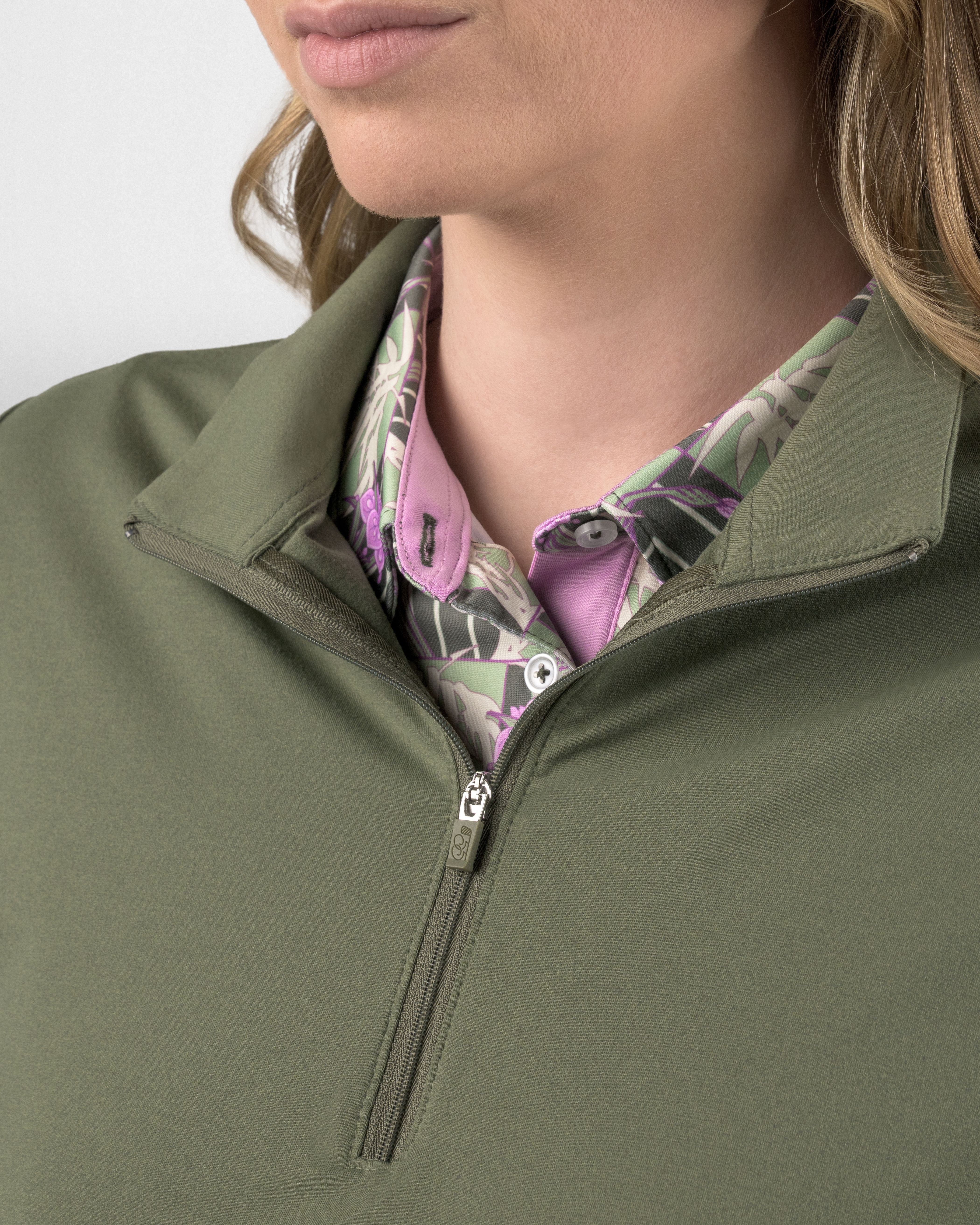 Women's Valid Q-Zip