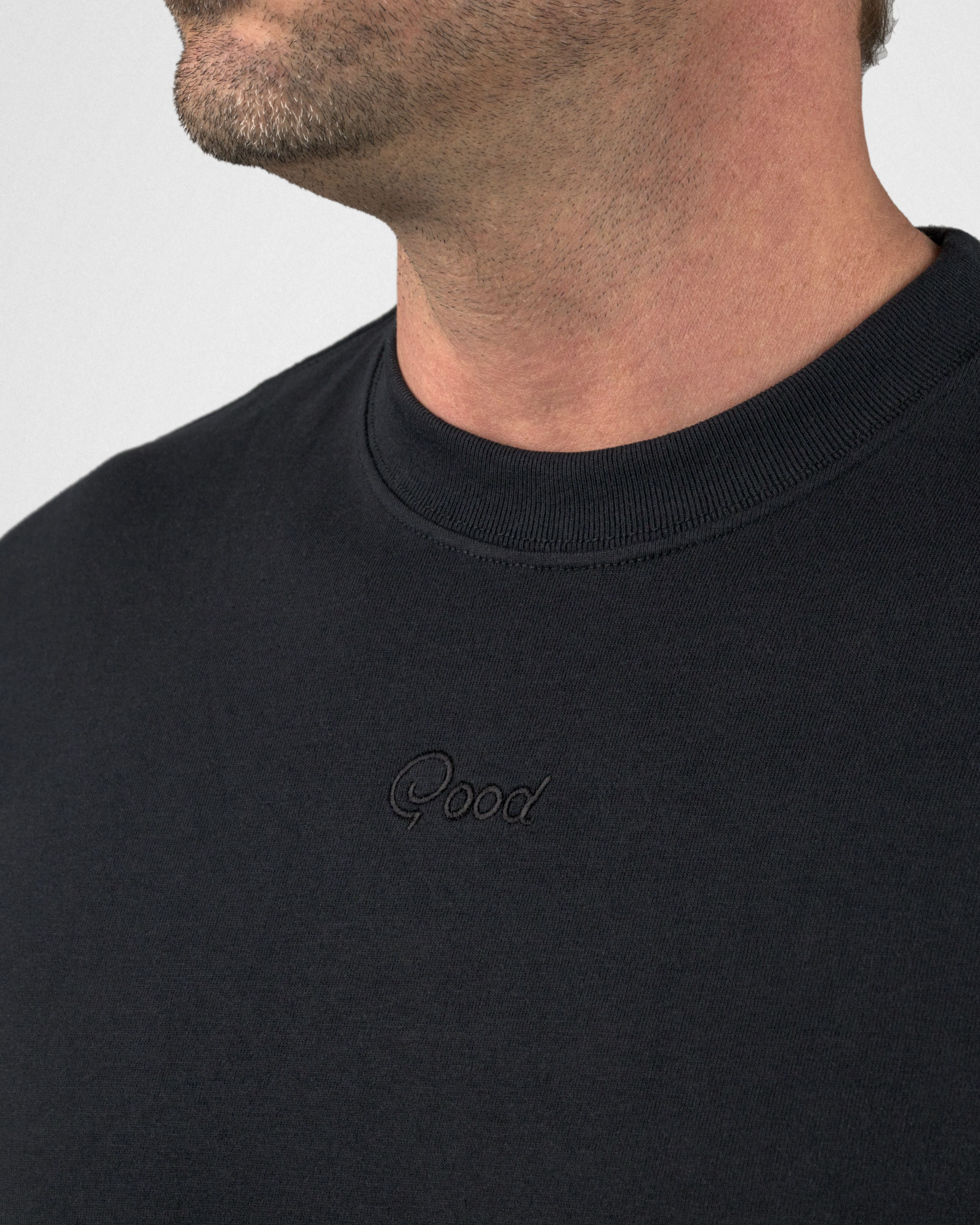 Blackout Boxy T-Shirt