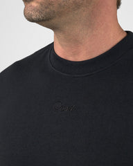 Blackout Boxy T-Shirt