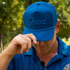 Big Shot Rope Hat