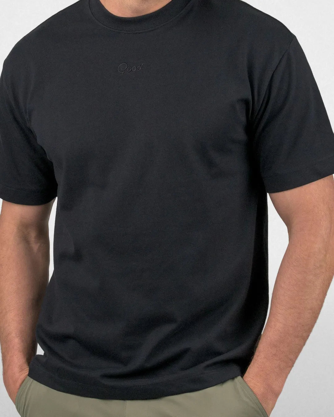 Blackout Boxy T-Shirt