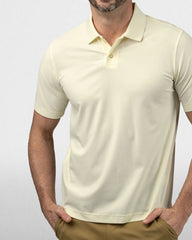 Bunker Sands Textured Polo
