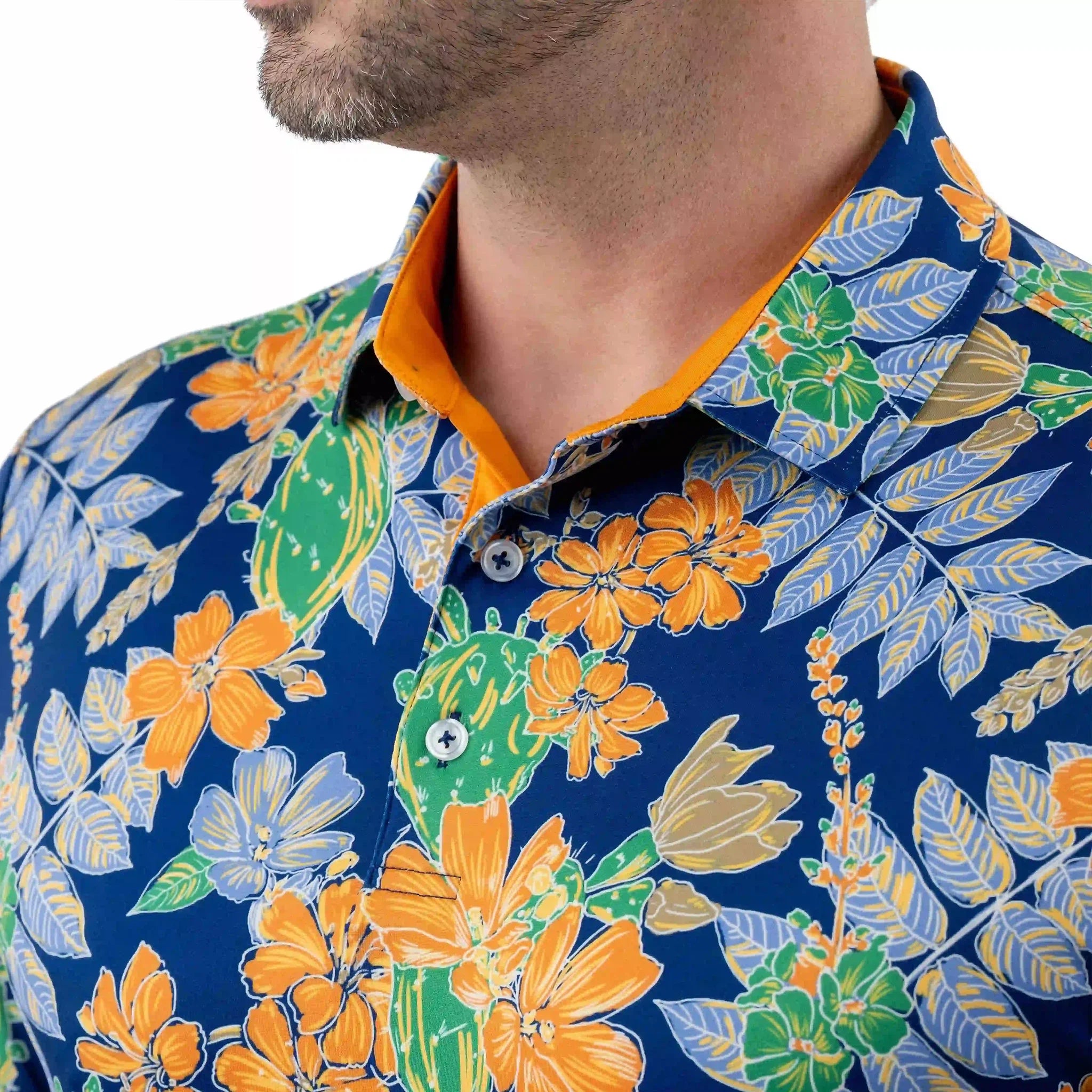 Men's Mystery 3 Polo Bundle