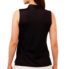 Drive Sleeveless Polo