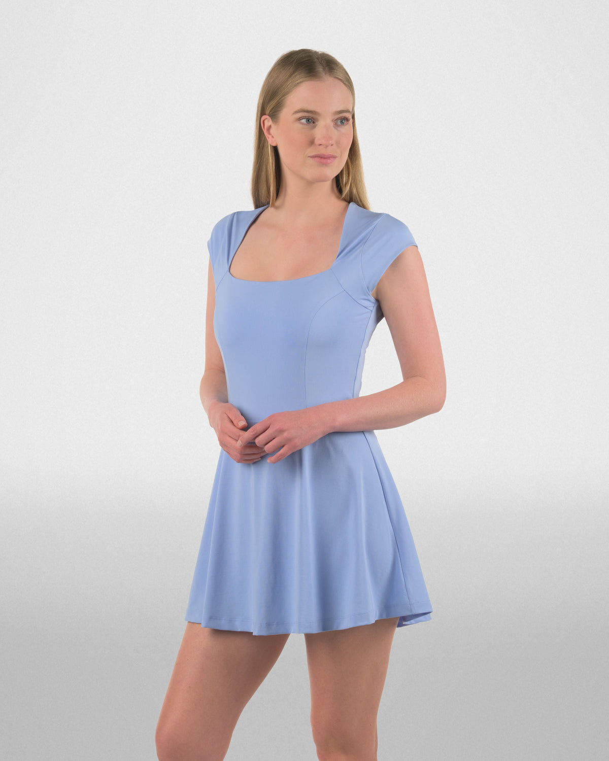 Women's Blueberry Sport Dress