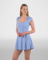 Women's Blueberry Sport Dress