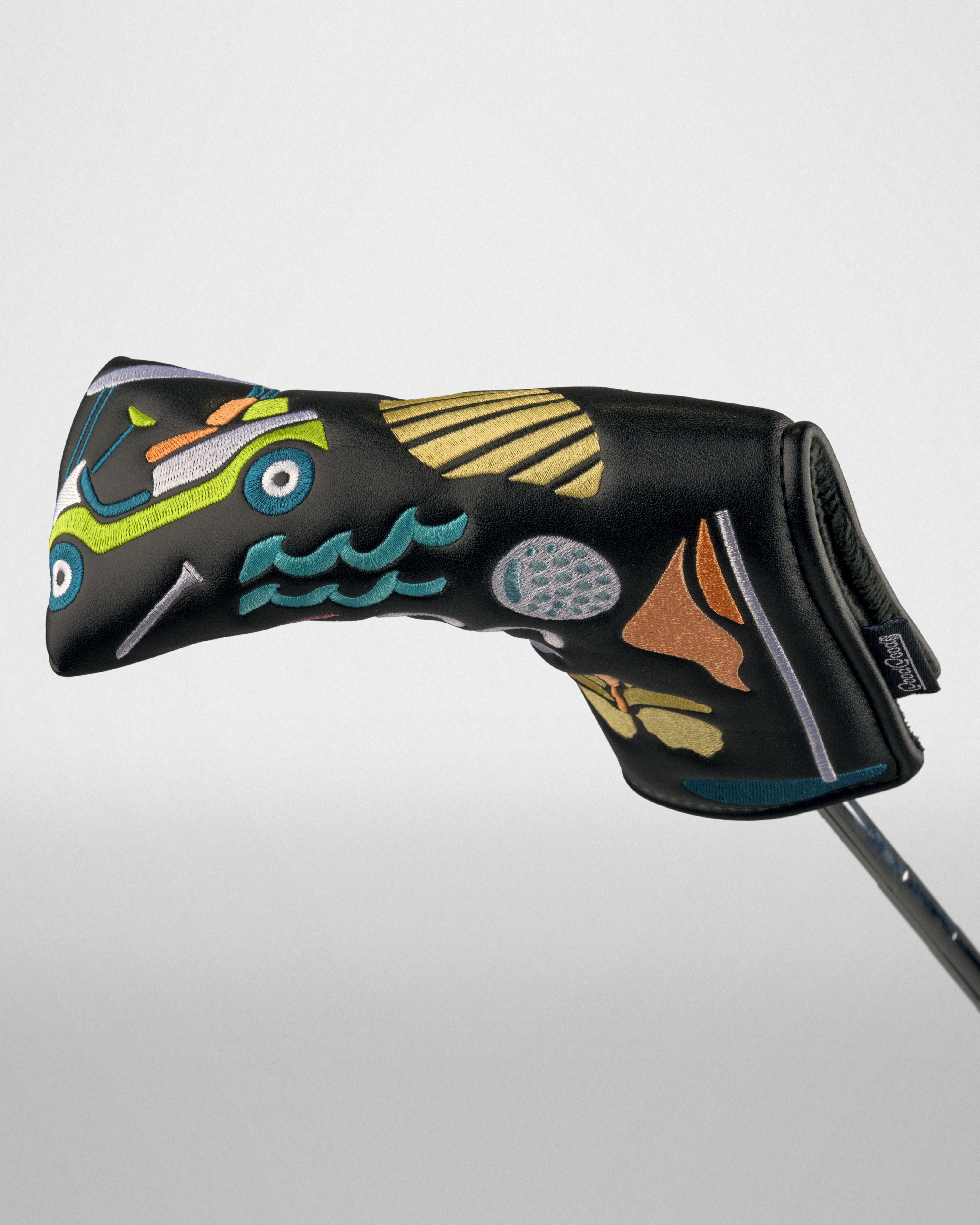 Ocean Eyes Blade Cover