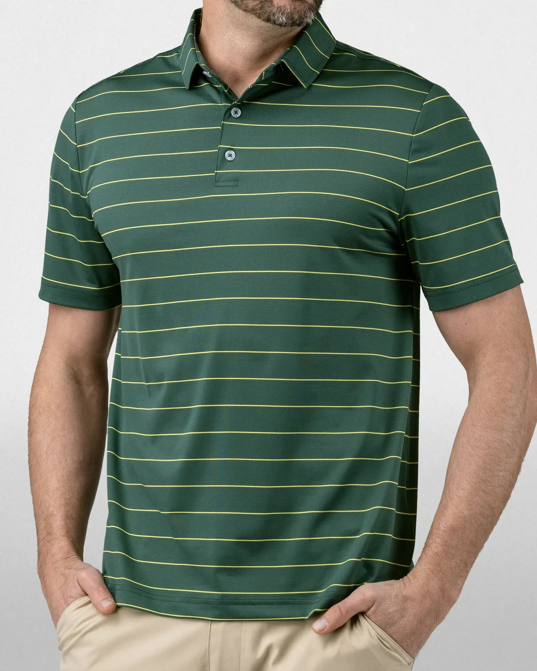 Front Nine Polo