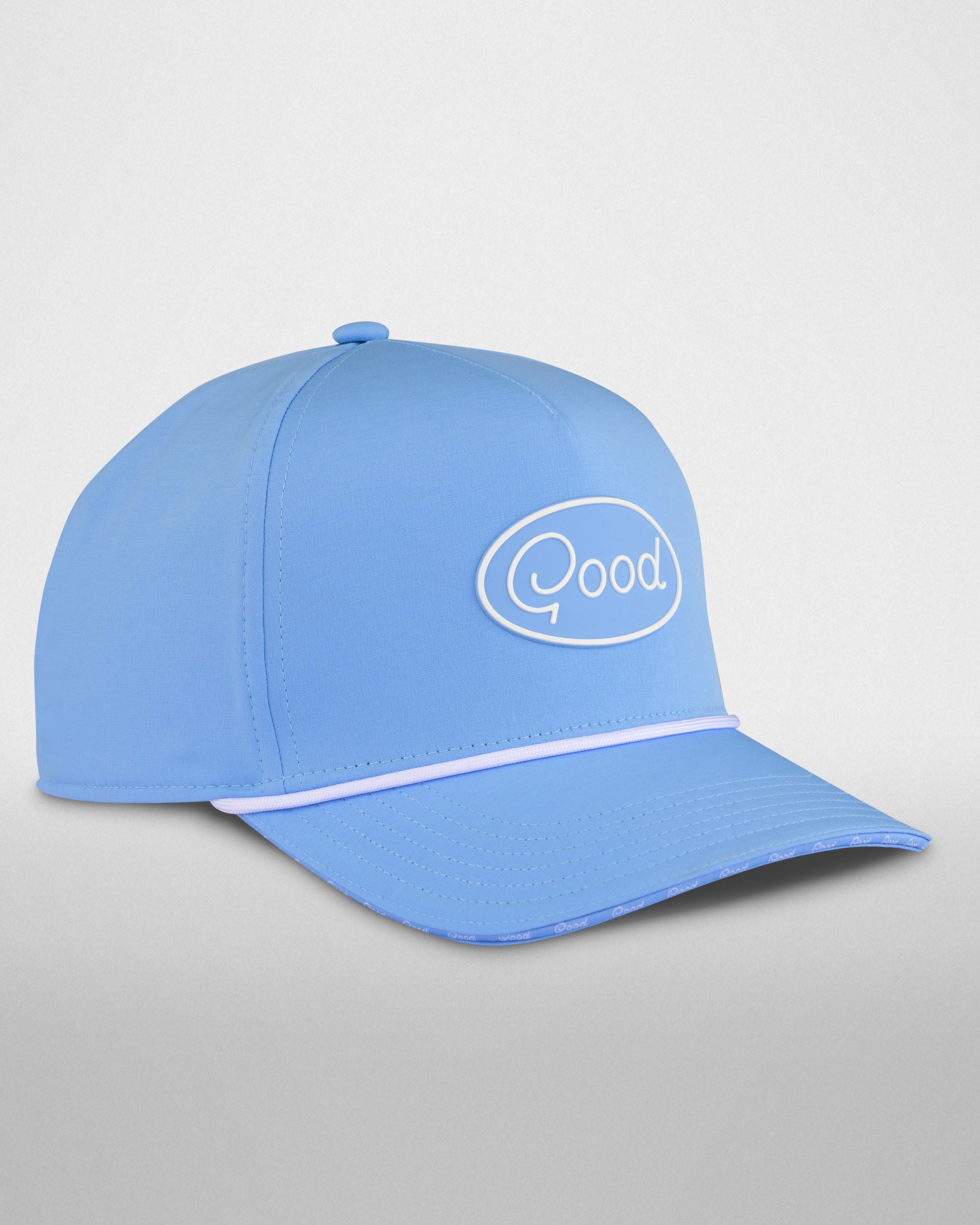 Good Destiny Rope Hat