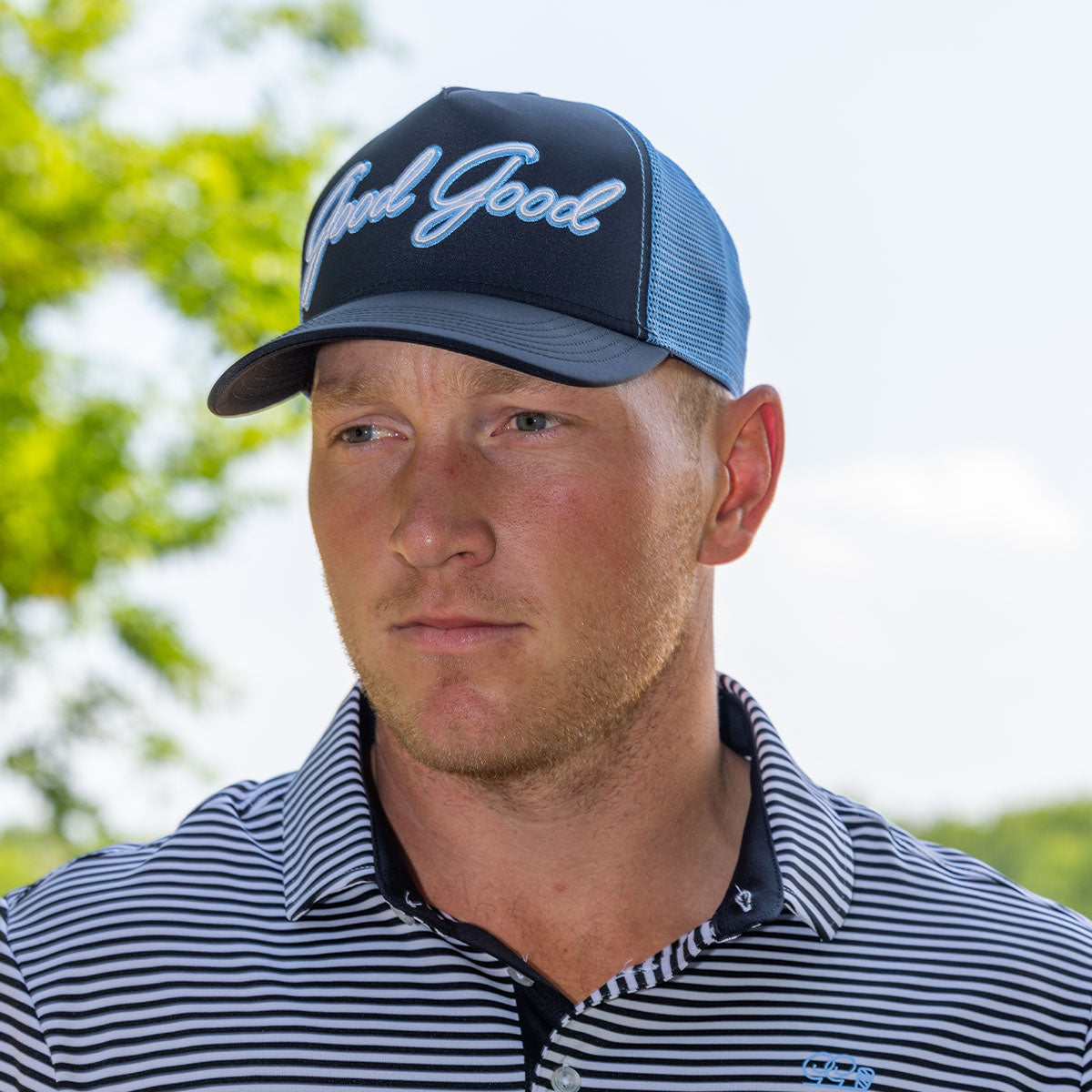 Good Days Trucker Hat