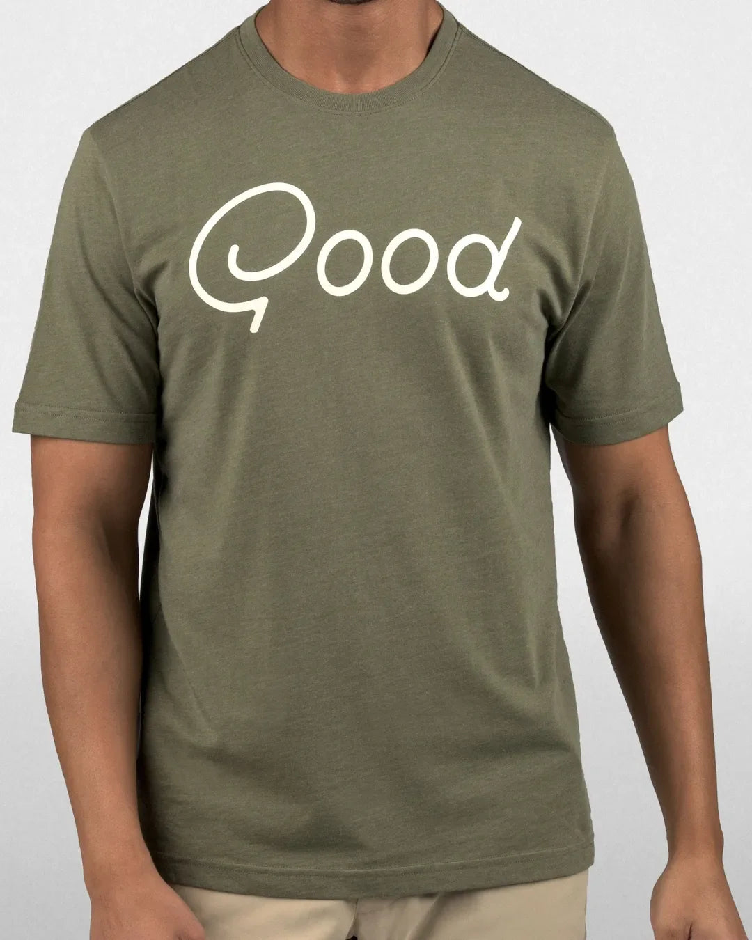 Good Olive T-Shirt