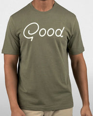 Good Olive T-Shirt
