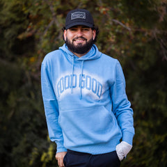 Good Spot Fleece Hoodie