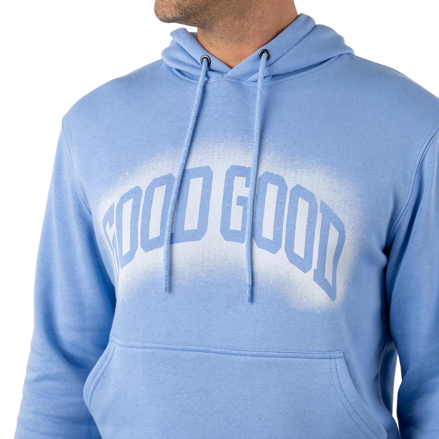 Good Spot Fleece Hoodie