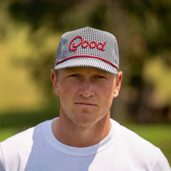 Good Times Roll Rope Hat