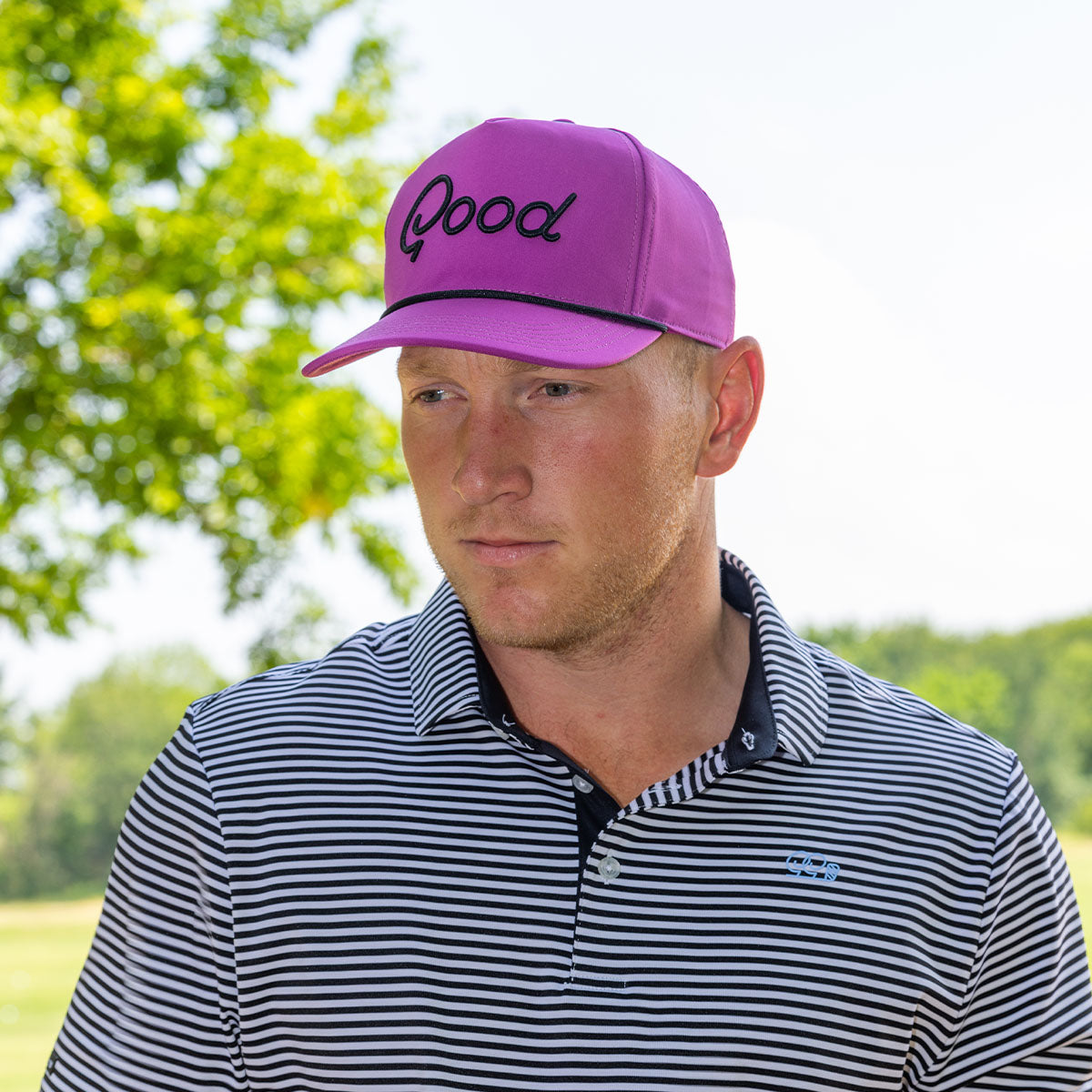 Good To Go Rope Hat