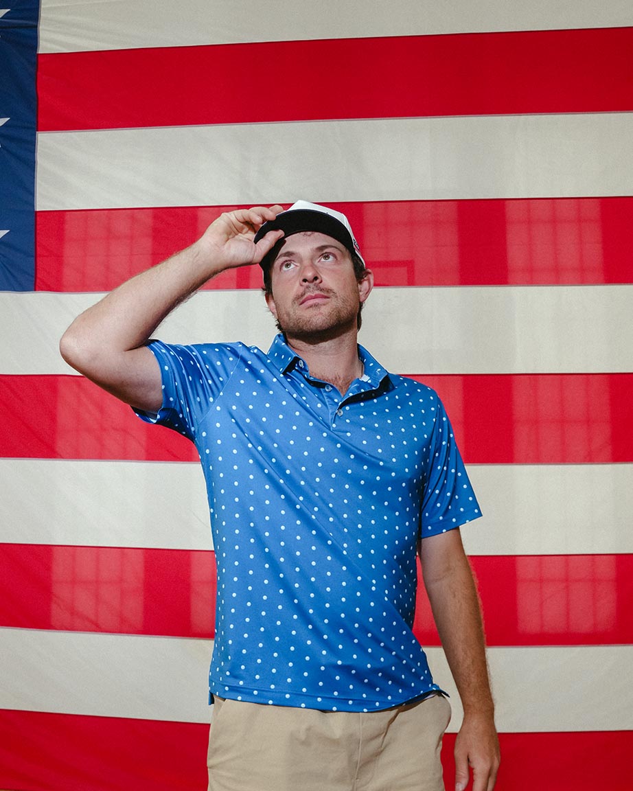 Be The Ball Polo