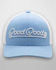 Birdie Blue Trucker Hat