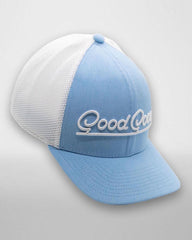 Birdie Blue Trucker Hat