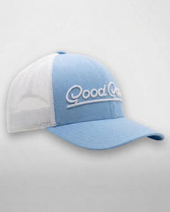 Birdie Blue Trucker Hat