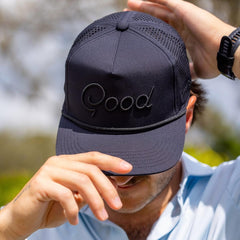 Blackout Rope Hat
