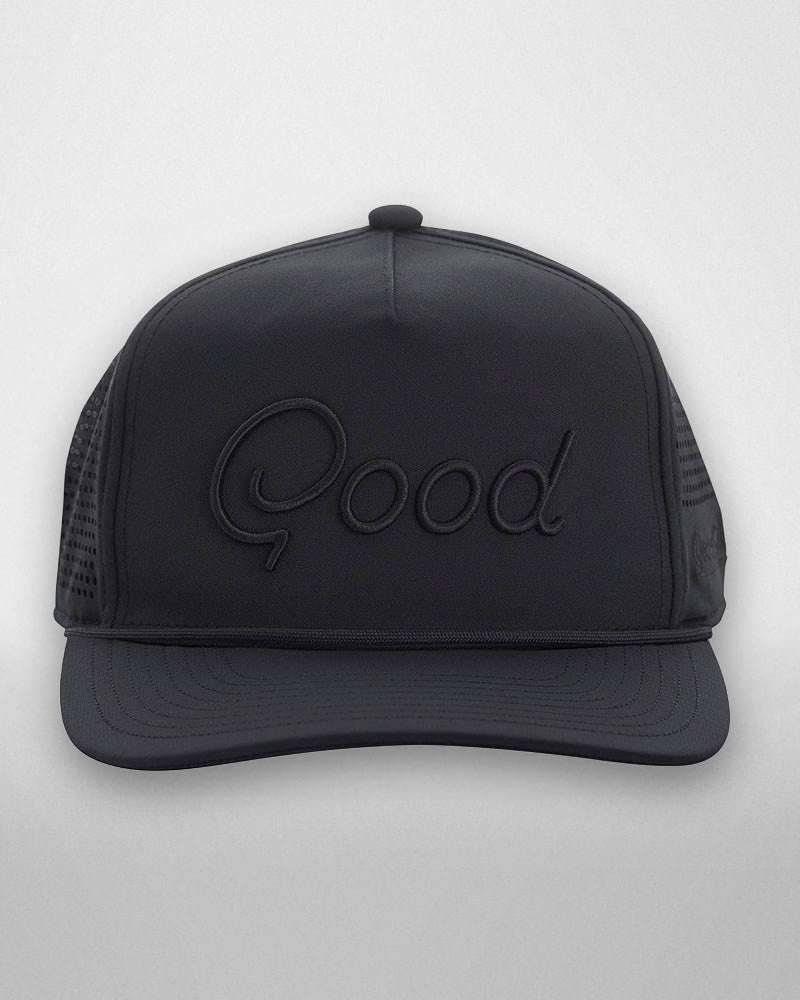 Blackout Rope Hat