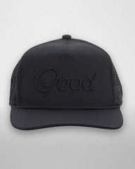 Blackout Rope Hat