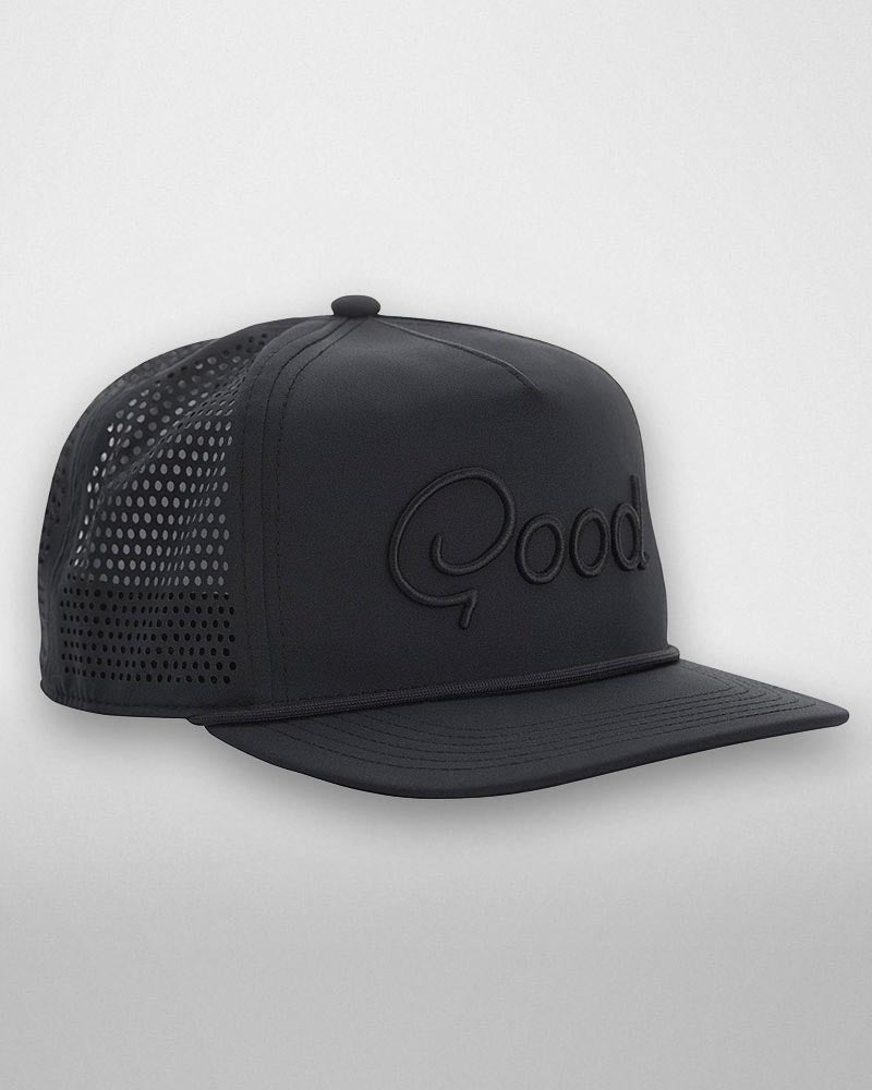 Blackout Rope Hat