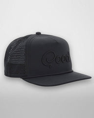 Blackout Rope Hat