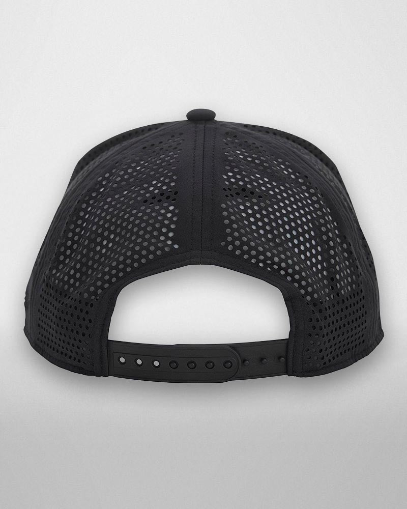 Blackout Rope Hat