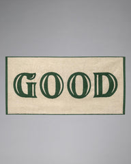 Born To Golf Jacquard Towel