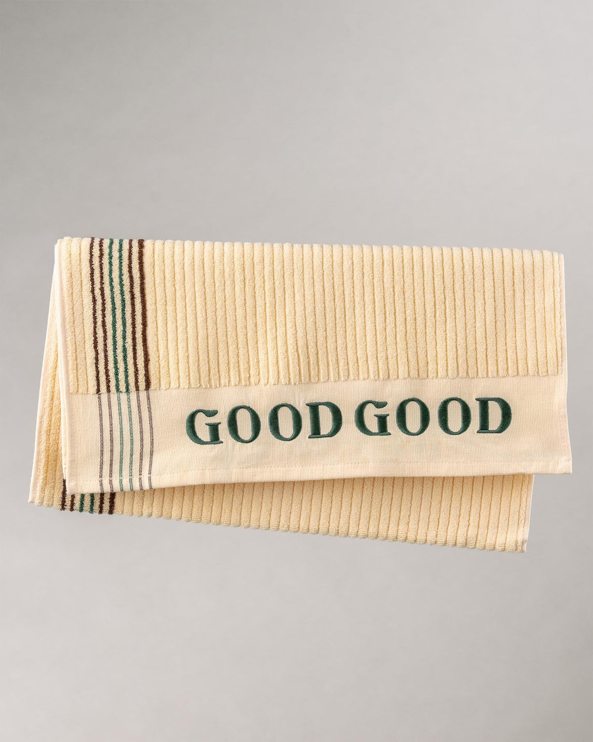 Born To Golf Terry Towel