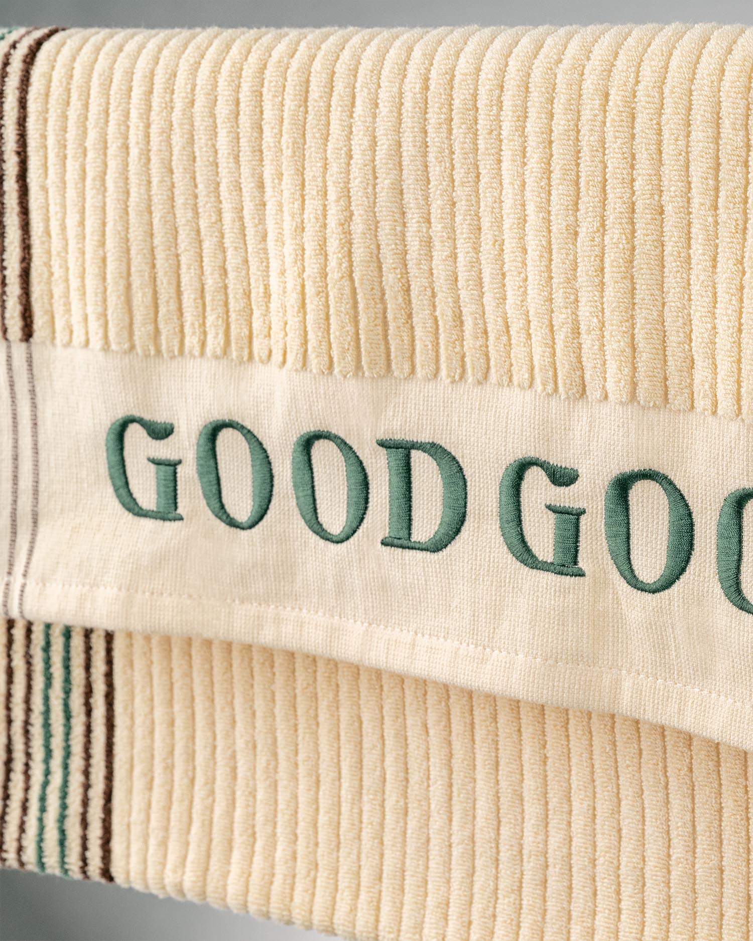 Born To Golf Terry Towel