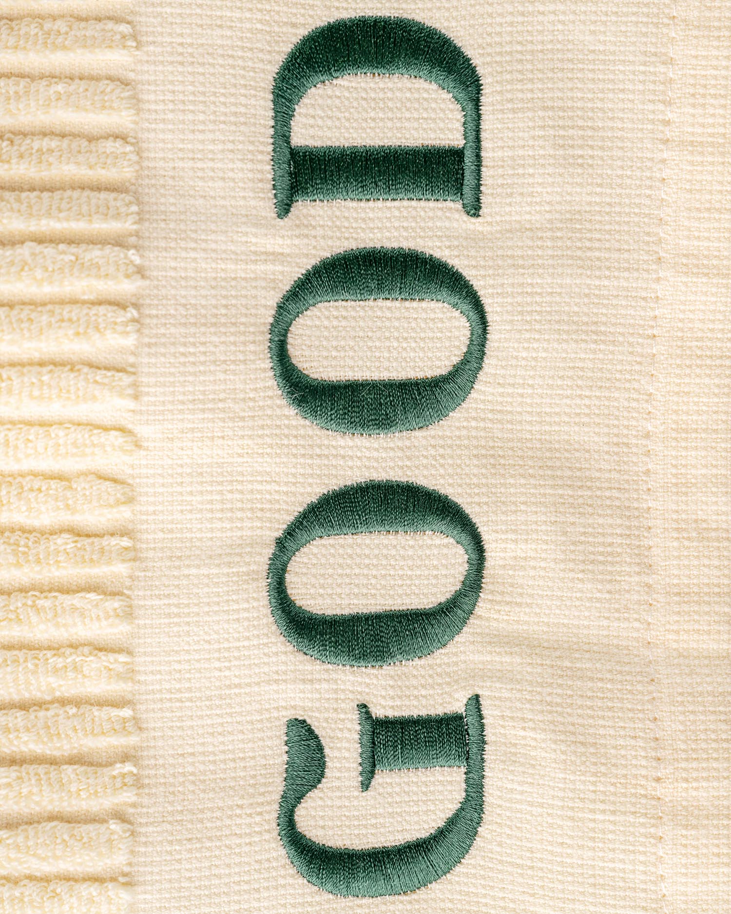 Born To Golf Terry Towel
