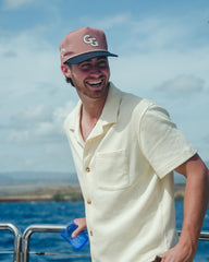 Bunker Sands Camp Shirt