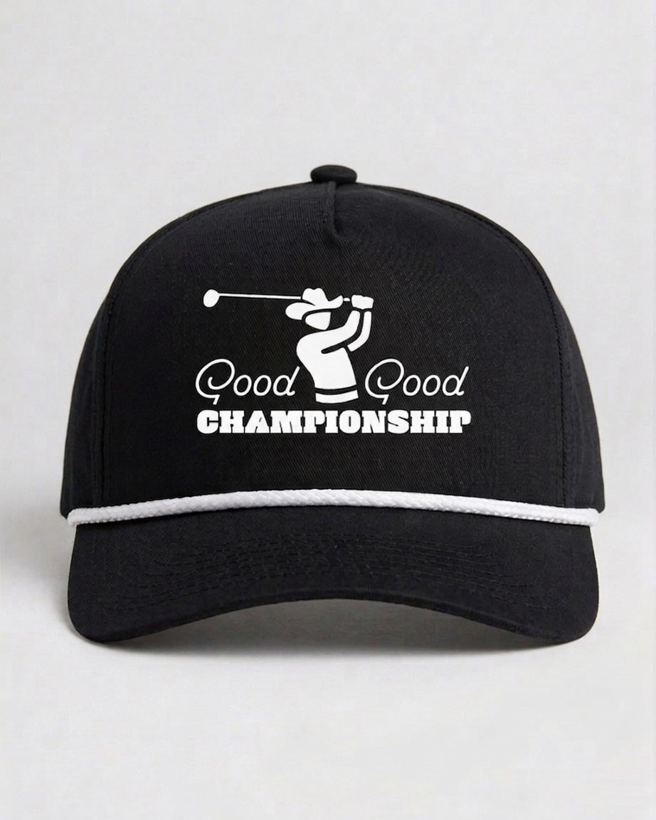 Hole In One Championship Rope Hat