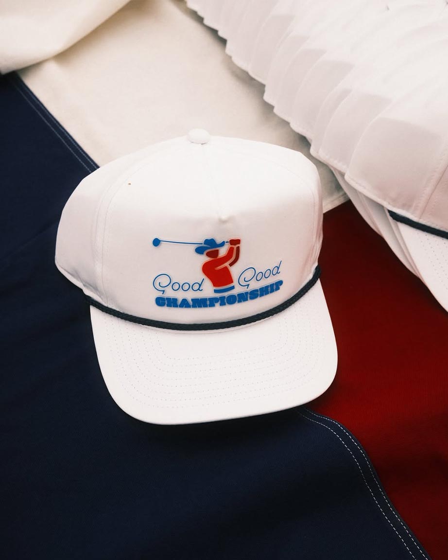 It's Giving Championship Rope Hat