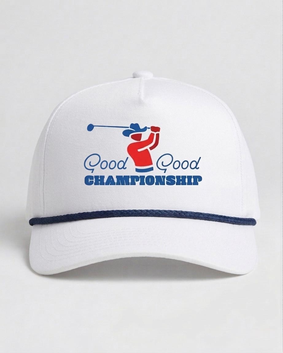 It's Giving Championship Rope Hat
