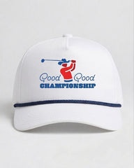 It's Giving Championship Rope Hat