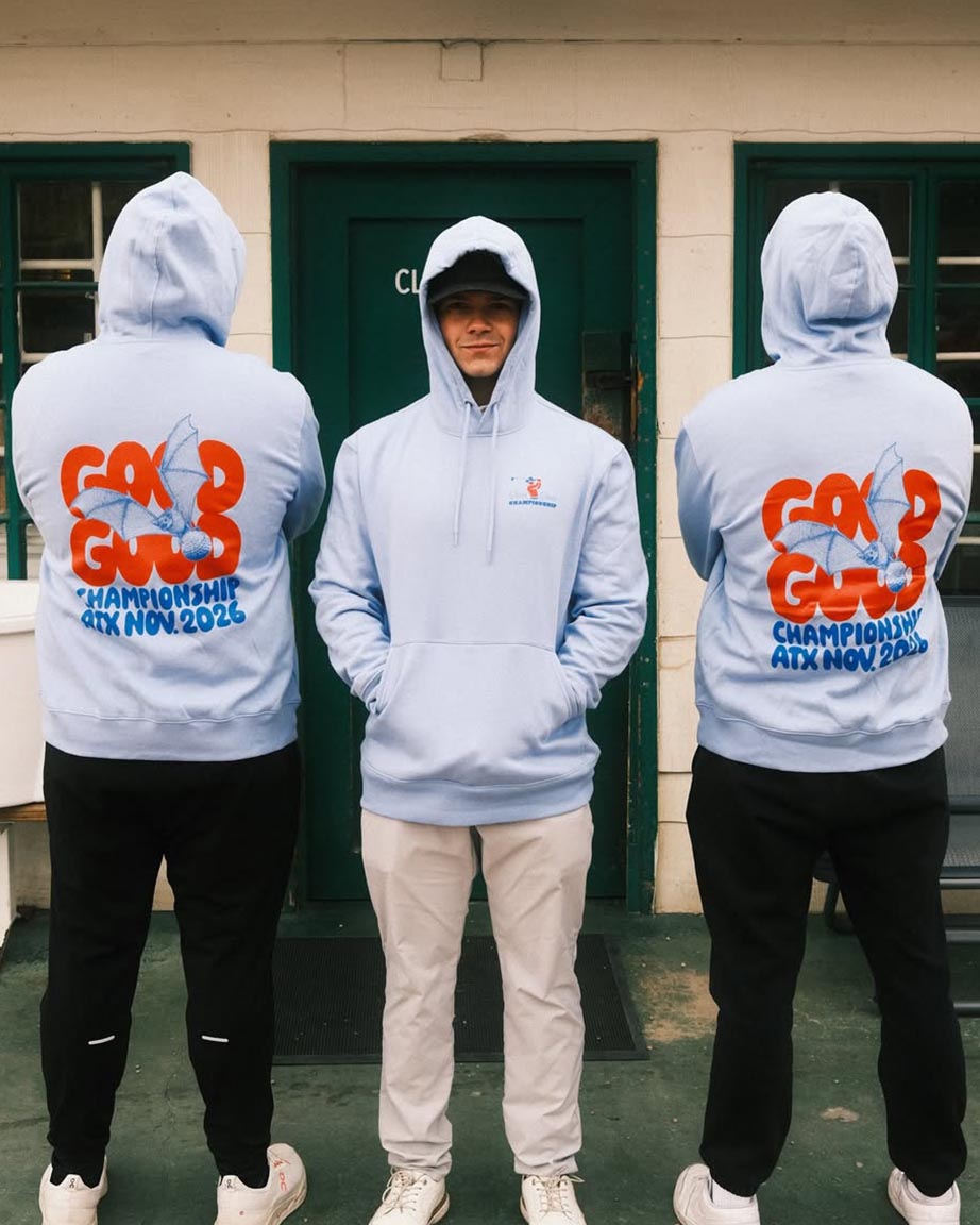 It's Freakin' Bats Fleece Hoodie