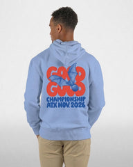 It's Freakin' Bats Fleece Hoodie